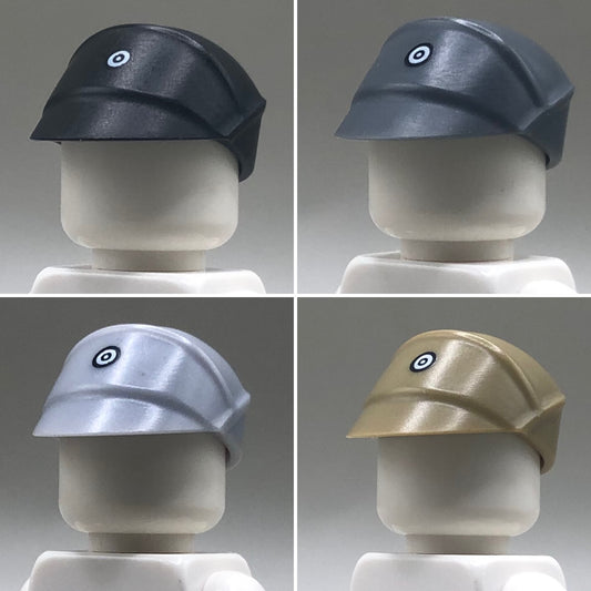 Custom Officer Cap