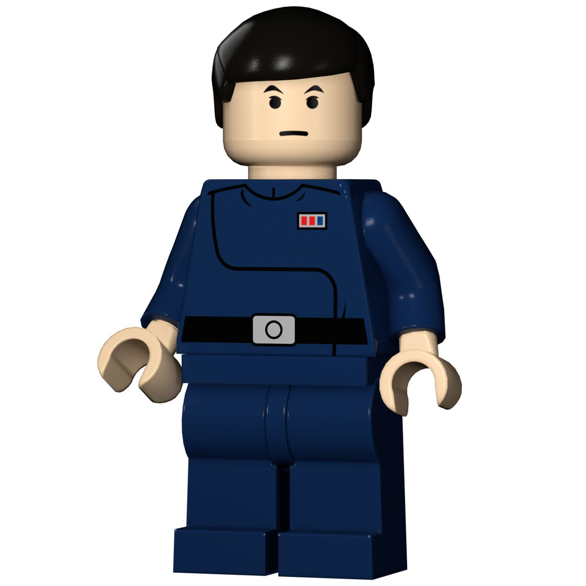 Clone Officer - MM