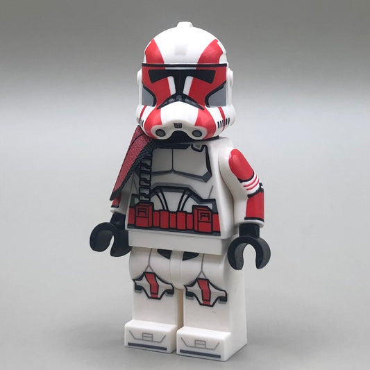 Commander Grey - GCC