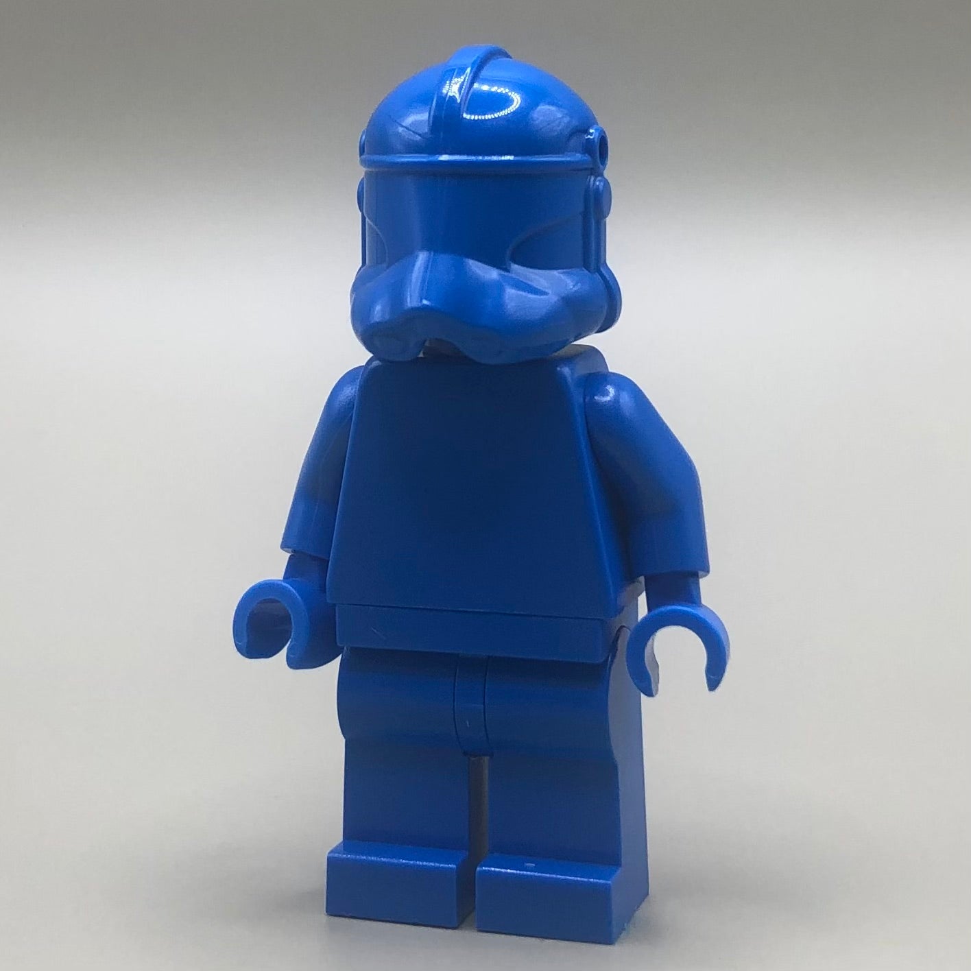 Monochrome Clone Trooper - LEGO® Minifigure