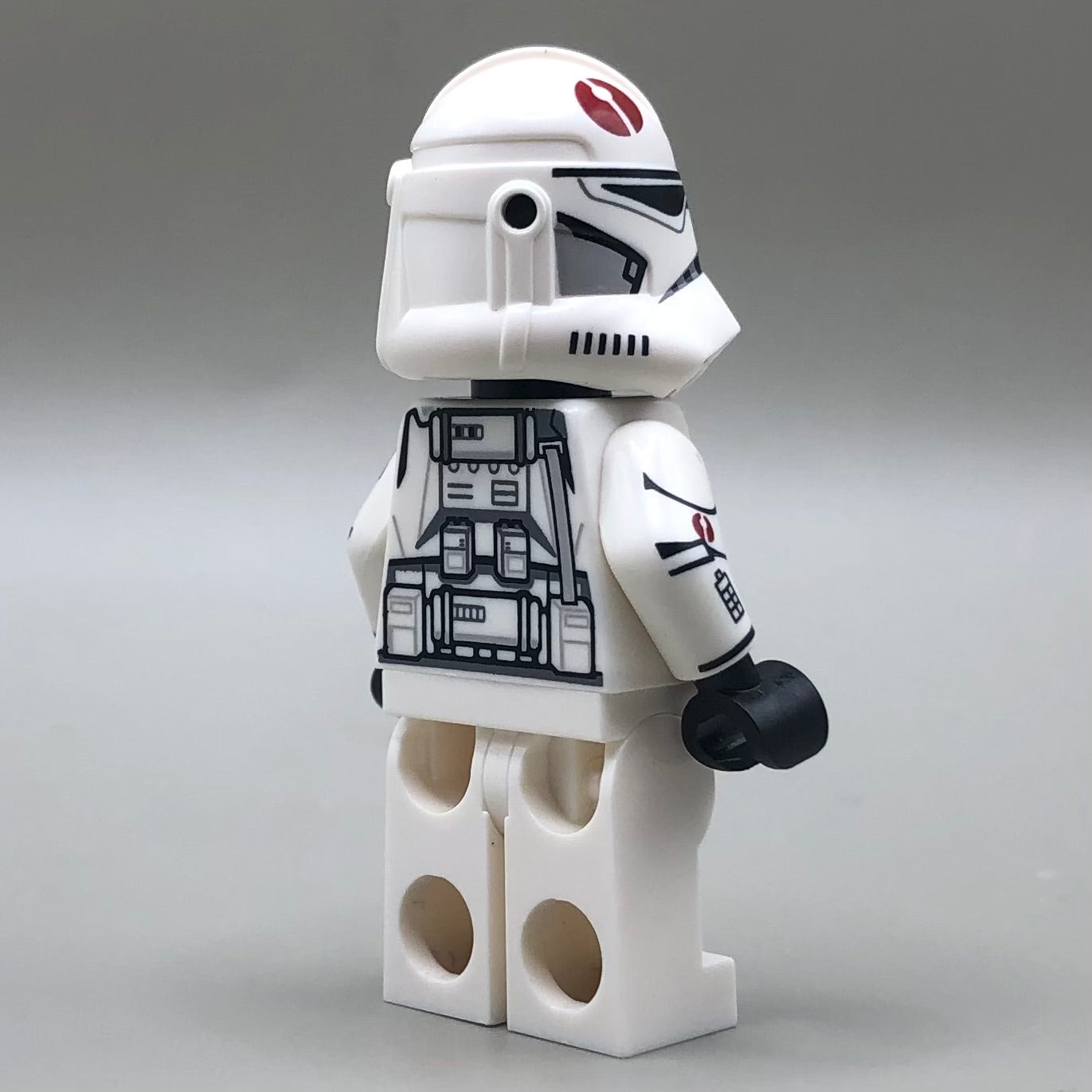 Commander Neyo - GCC