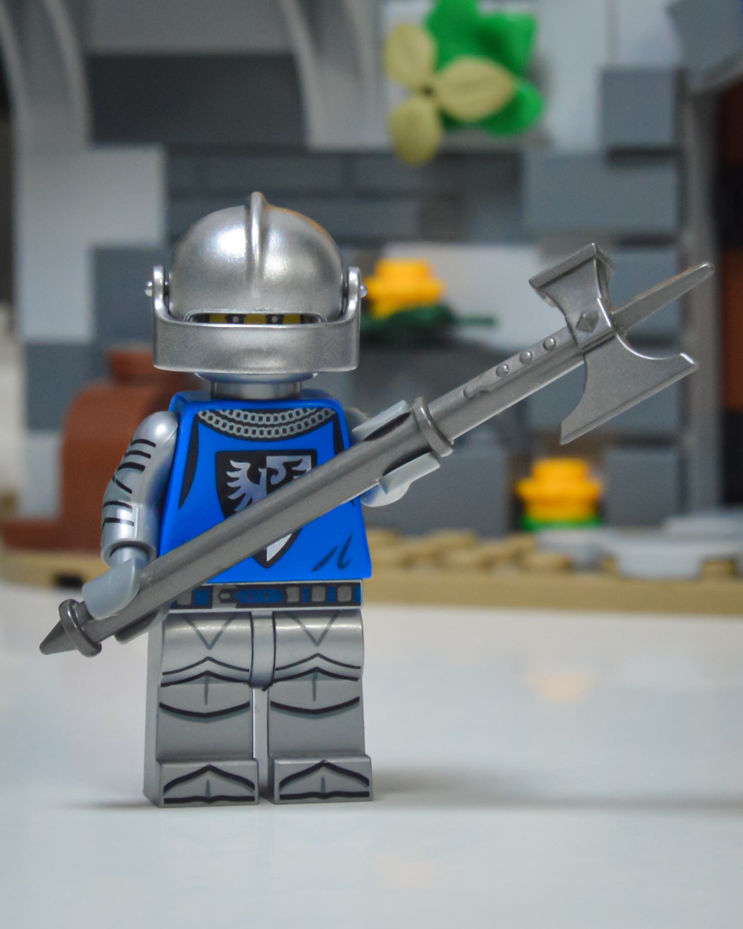 Falcon Gothic Armour - OBT