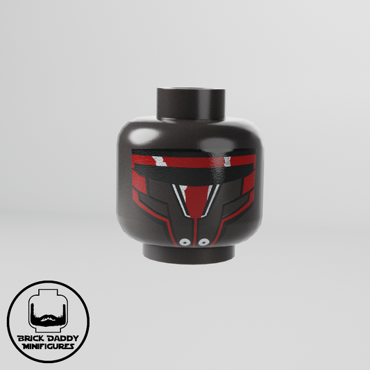 Bronze Acolyte Mask - BDM