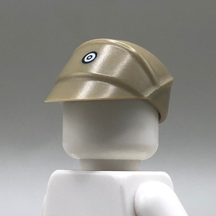 Custom Officer Cap
