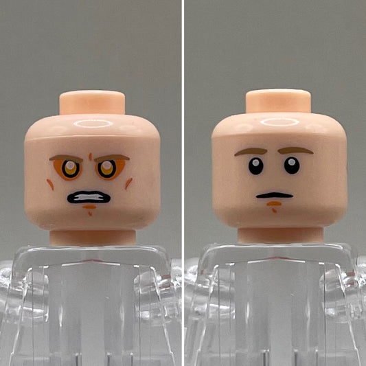 Pervasive Pilot, Evil Head - BDM