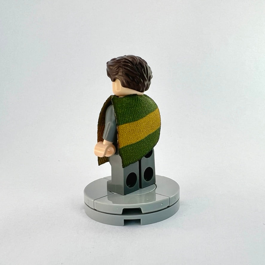 Young Boba Poncho - TBW