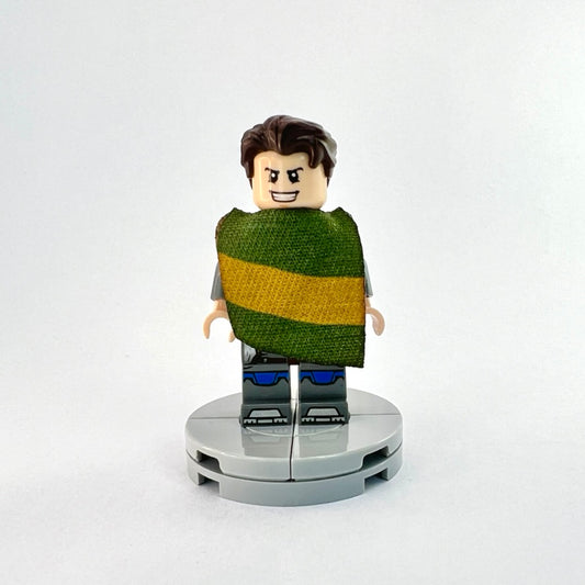 Young Boba Poncho - TBW