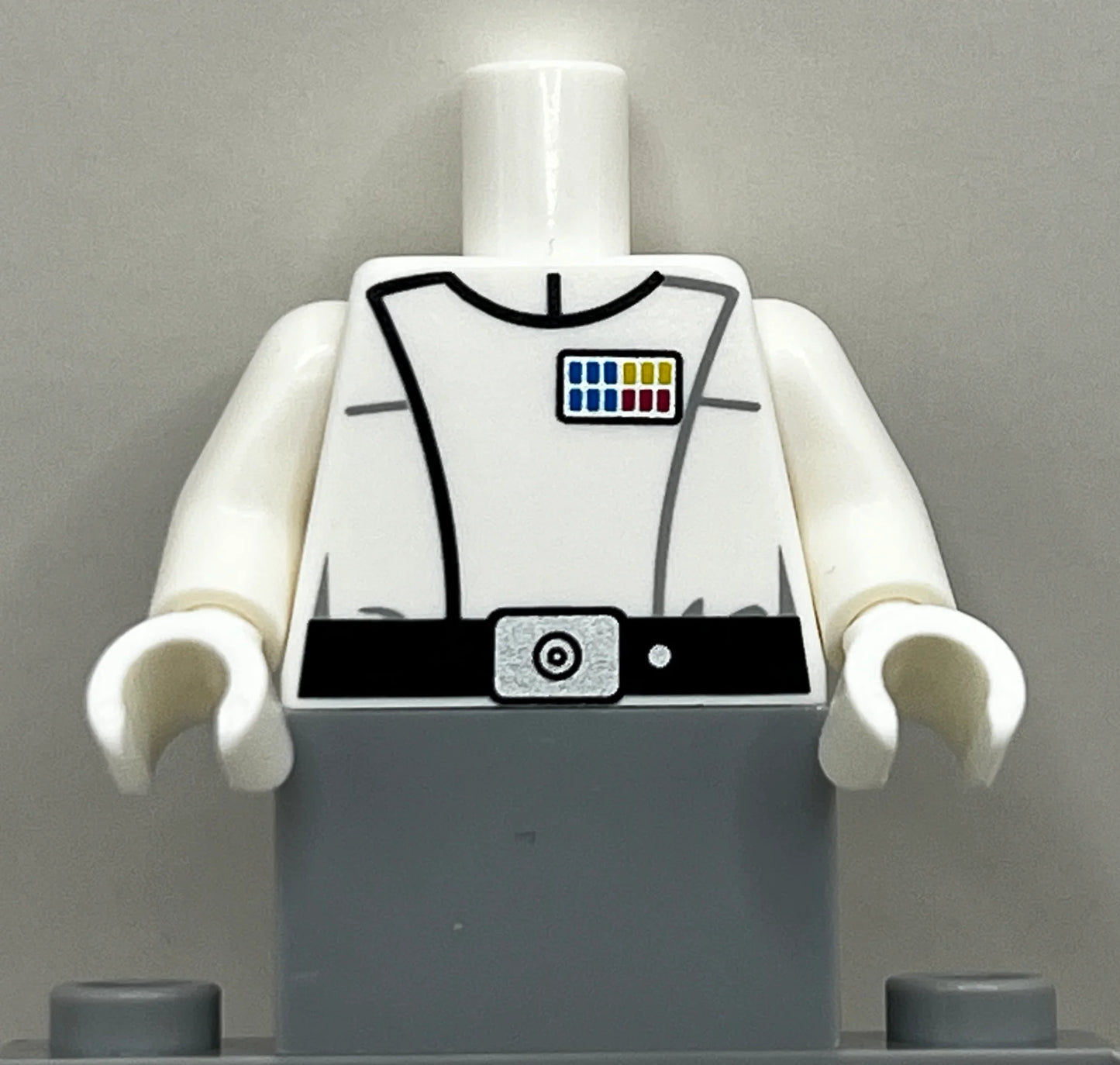 Imperial Officer Torsos - RC