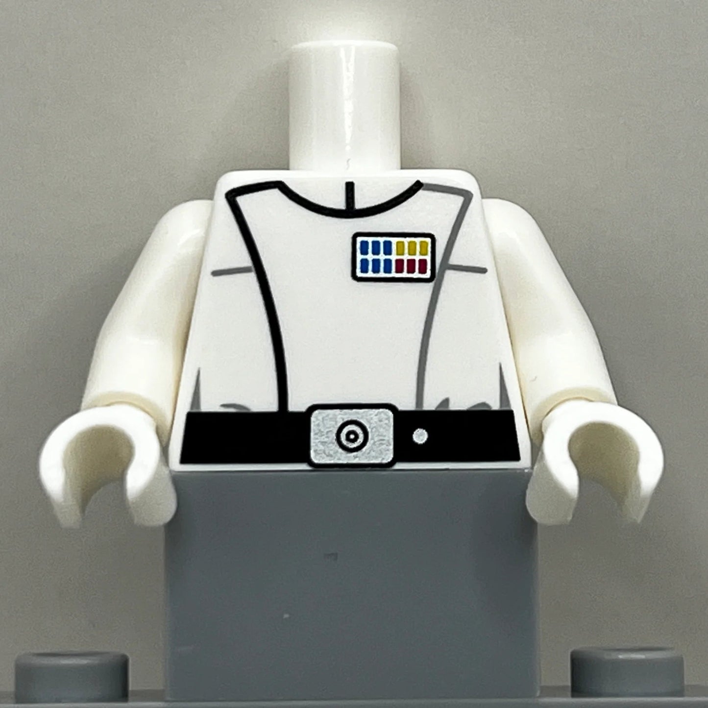 Imperial Officer Torsos - RC