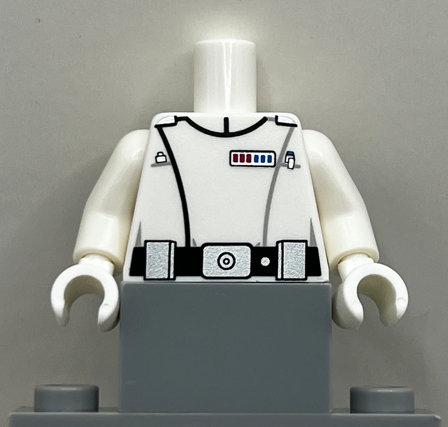 Imperial Officer Torsos - RC