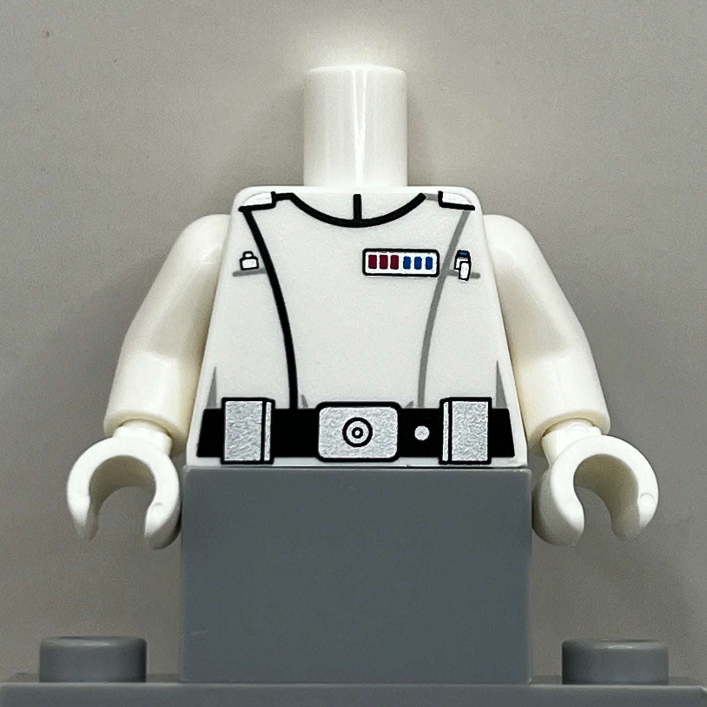 Imperial Officer Torsos - RC