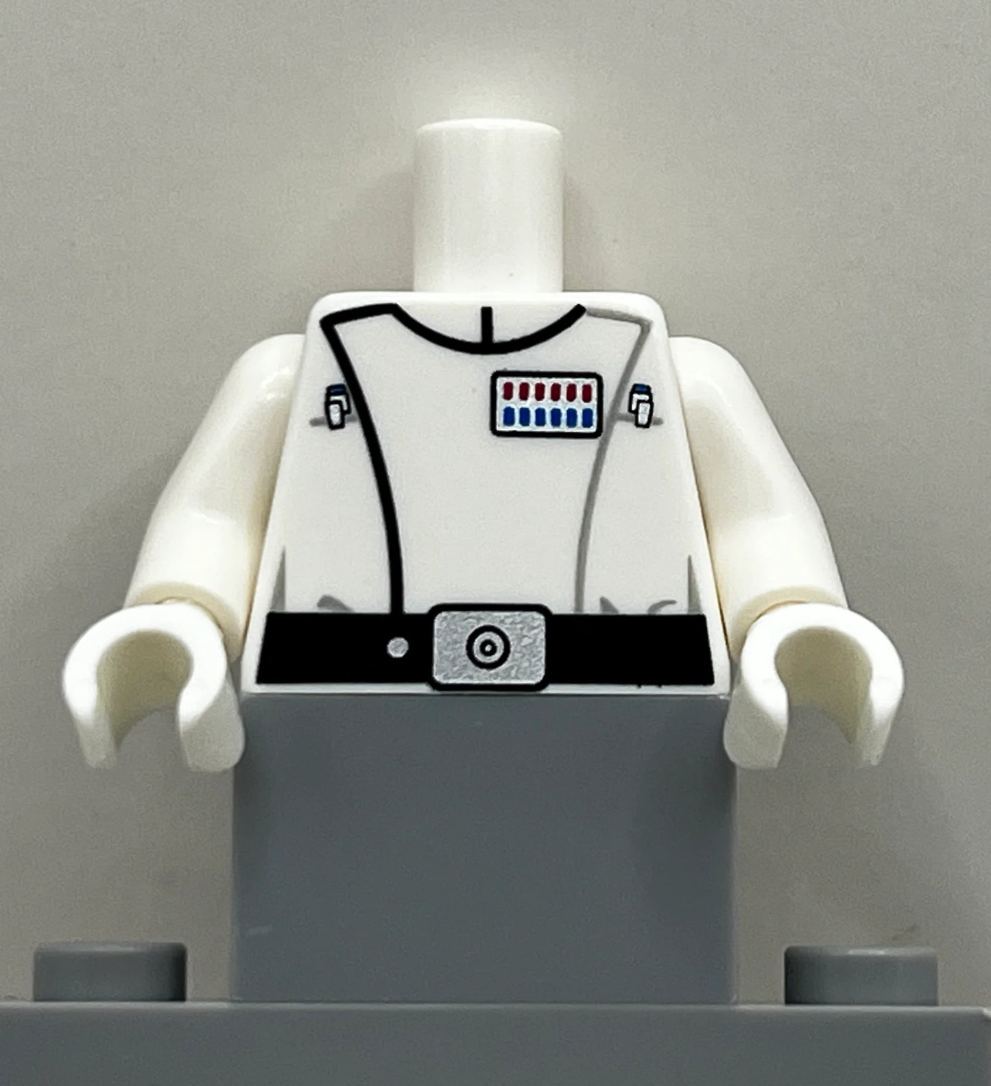 Imperial Officer Torsos - RC
