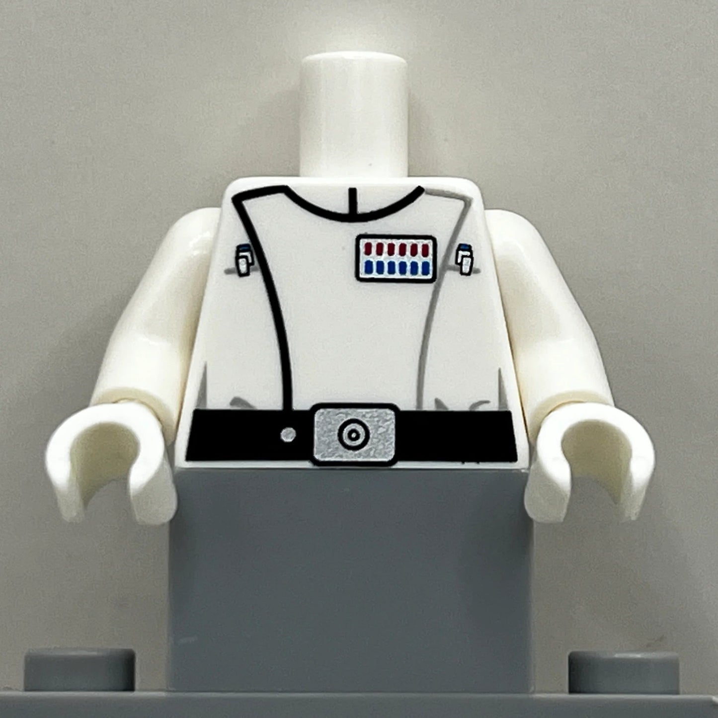 Imperial Officer Torsos - RC