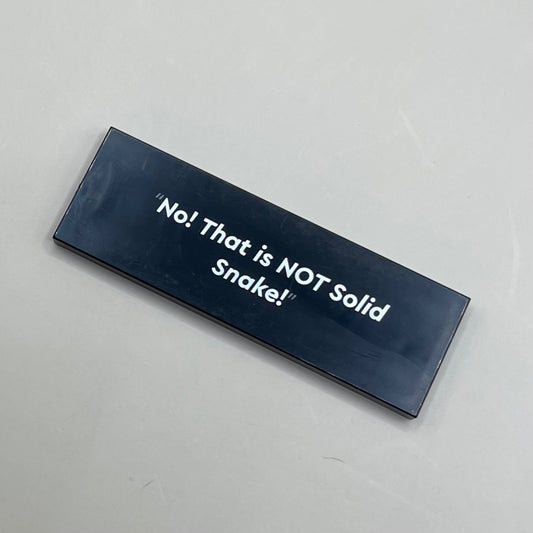 Seal Quote Placard - RC