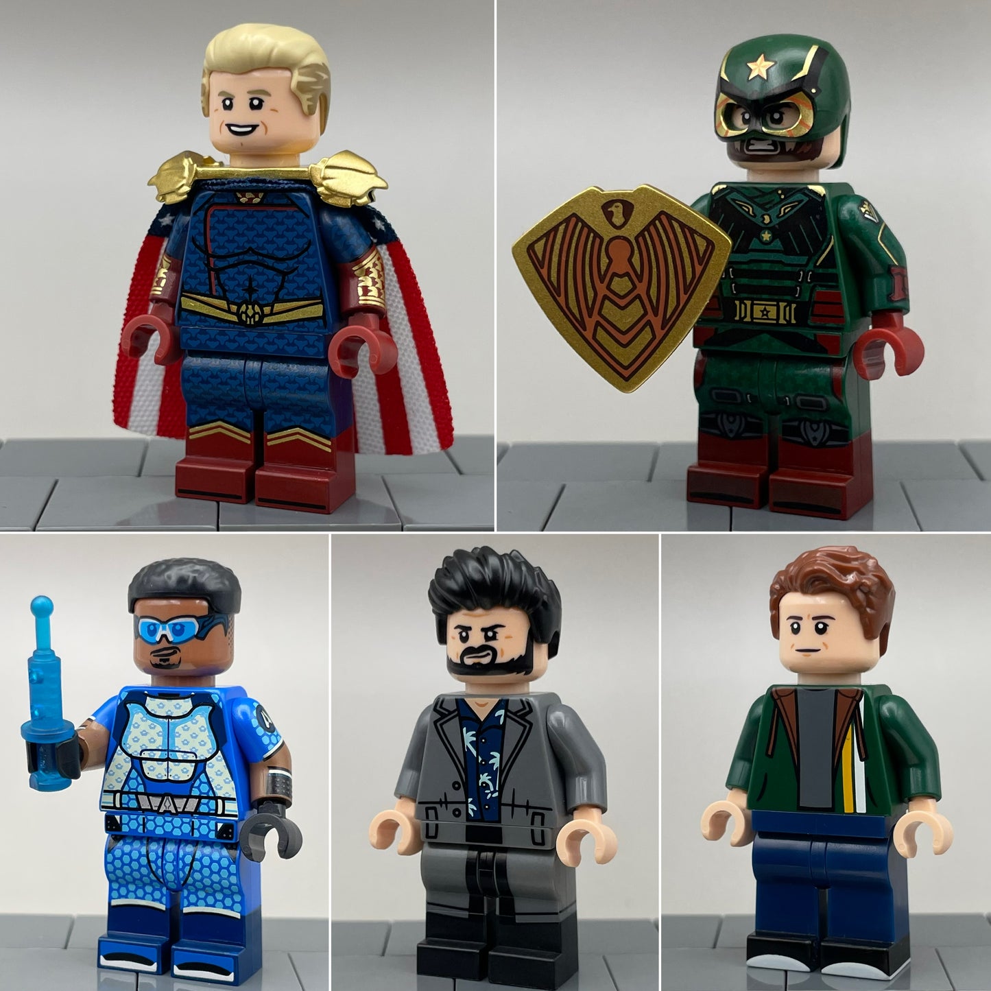 The Heroes Wave - LC