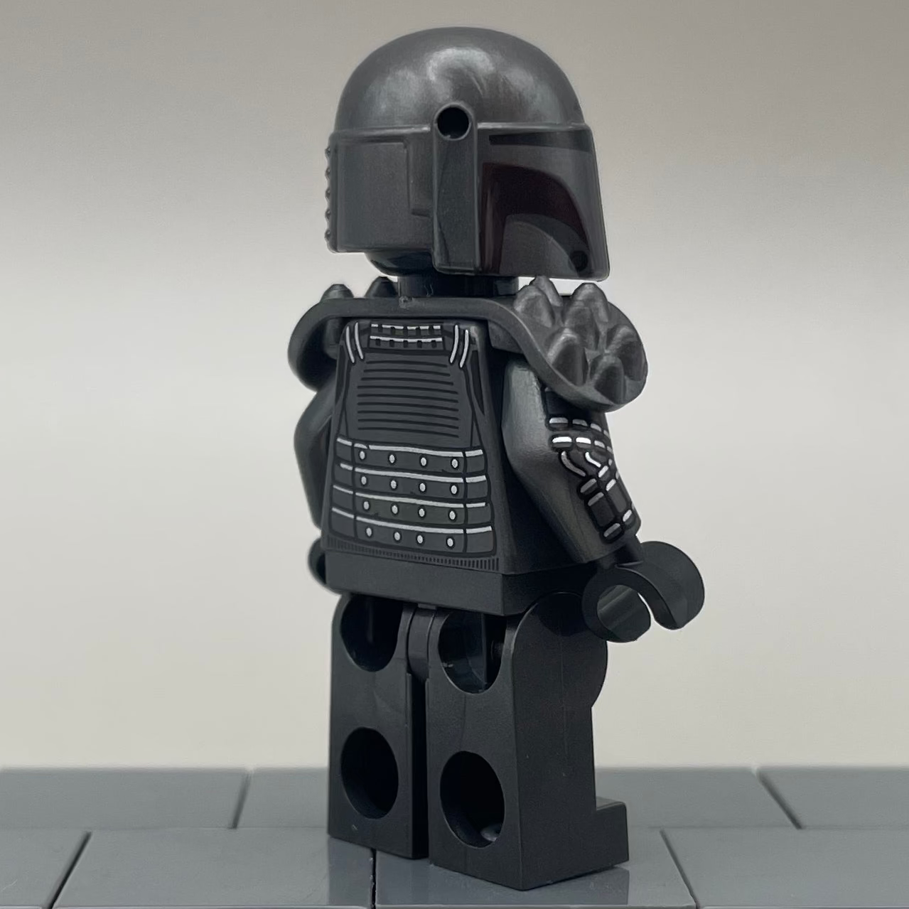 Gunmetal Samurai - BDM