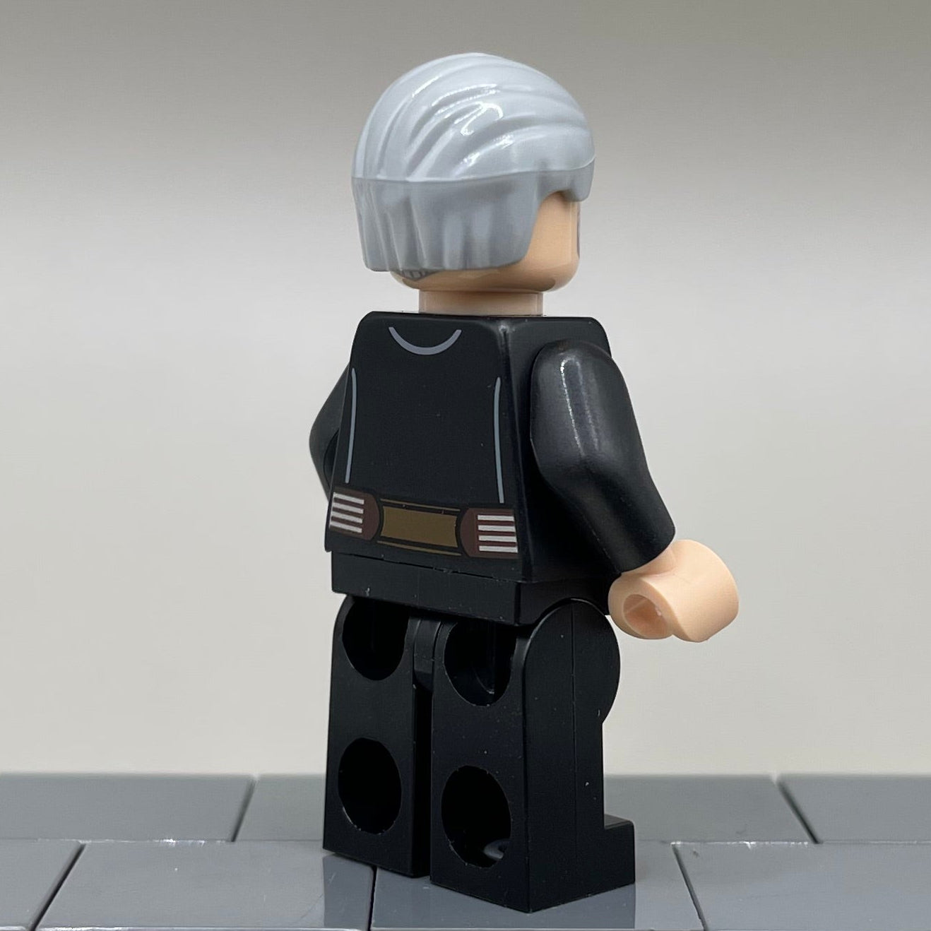 Separatist Leader - MA