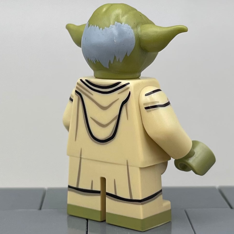 Marsh Master, Tan Robes - BDM