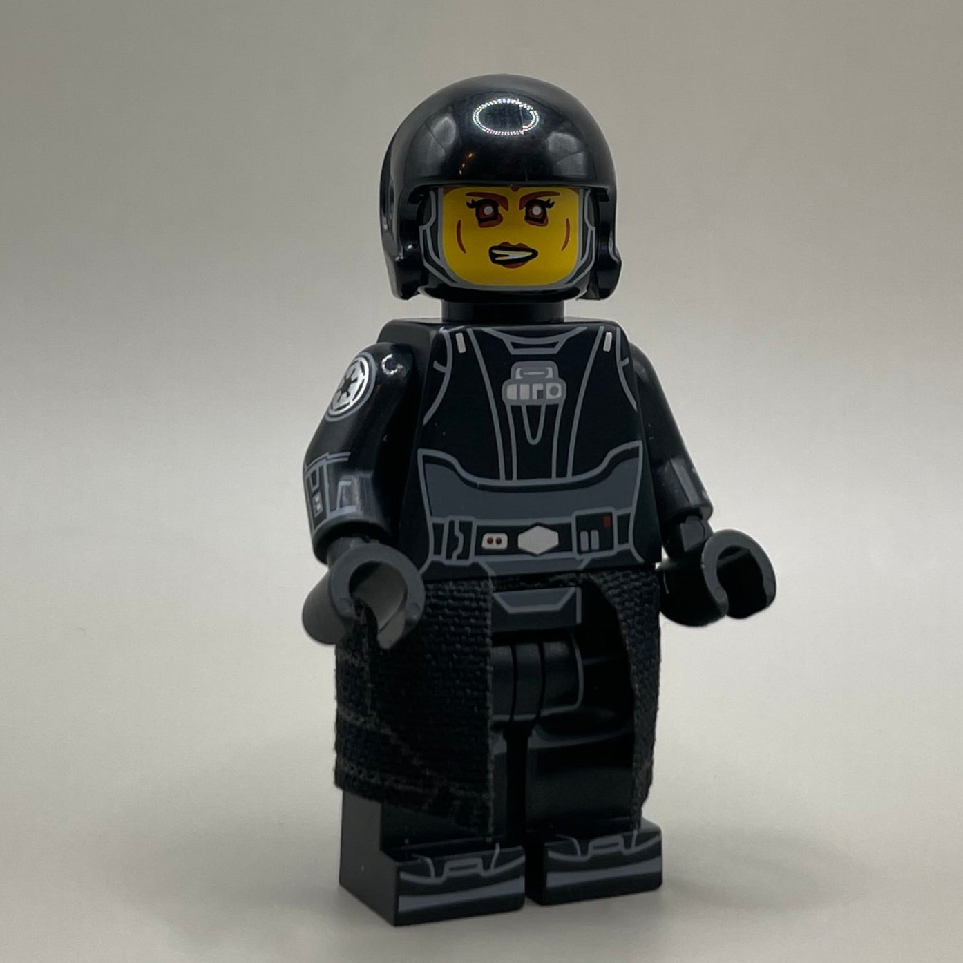 Fourth Sister, Angry Head - HGF