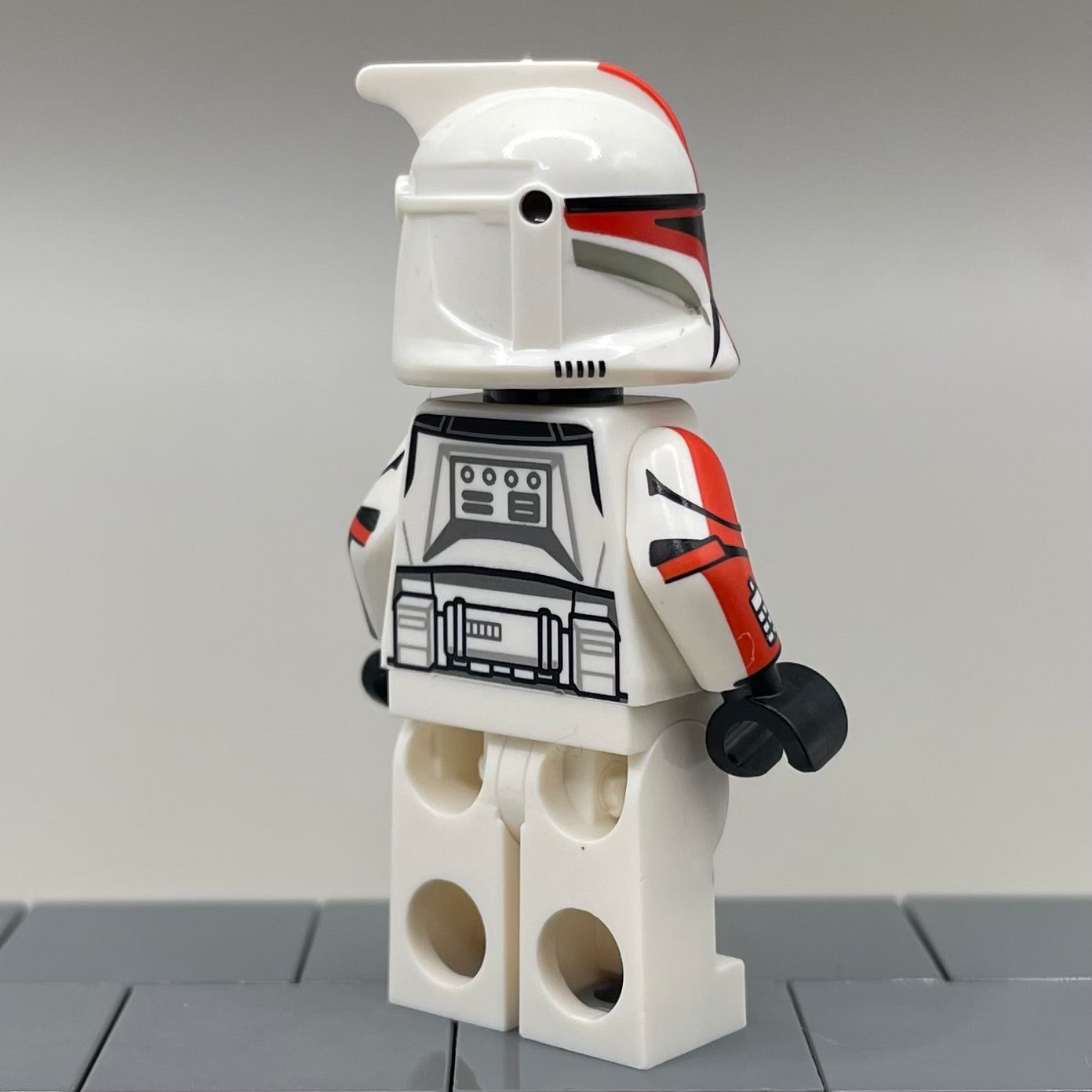 20P1 Captain Fordo - Lit