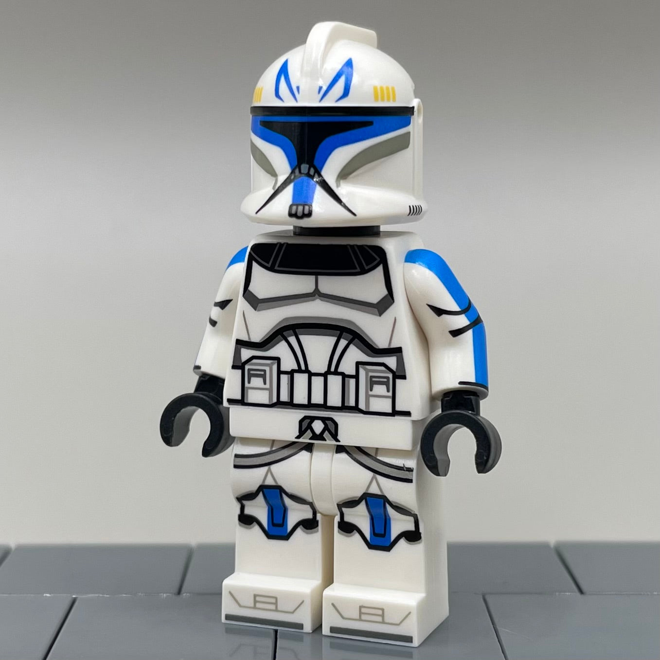 20P1 Captain Rex - Lit – Tom the Builder