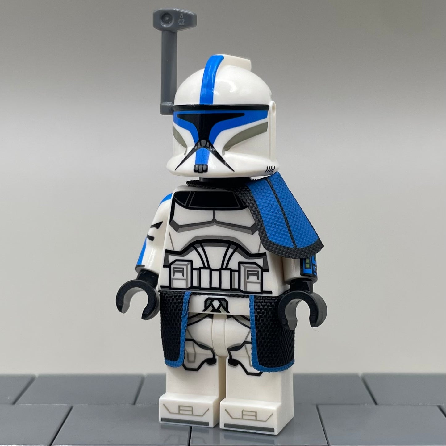 20P1 Blue ARC Trooper - Lit