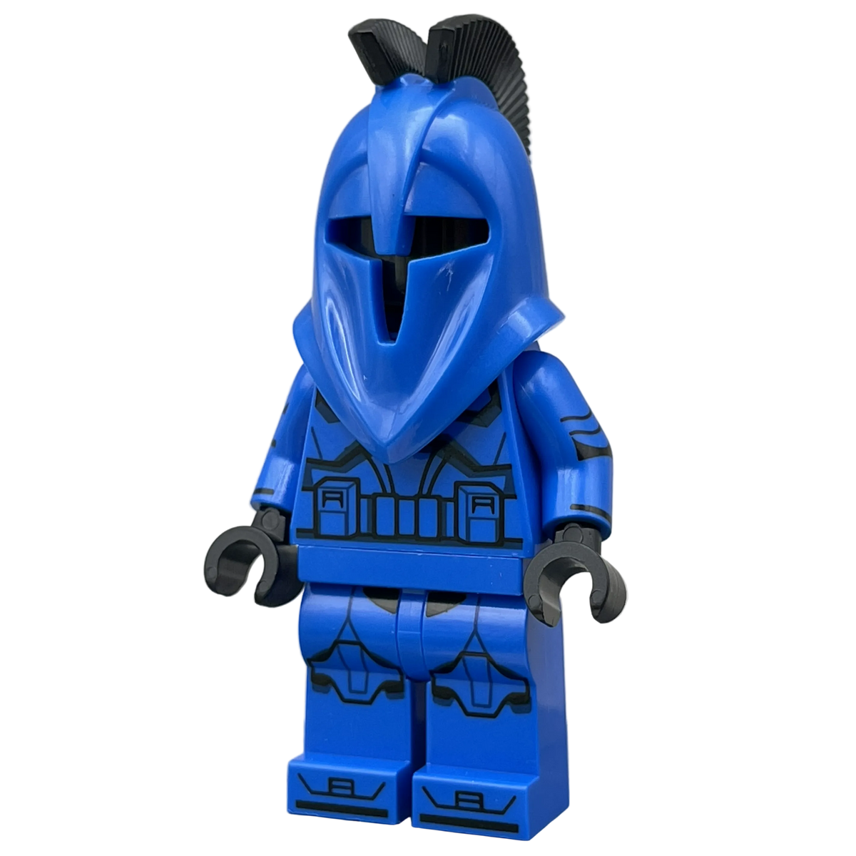 Senate Commando, Plumed Helmet - GCC