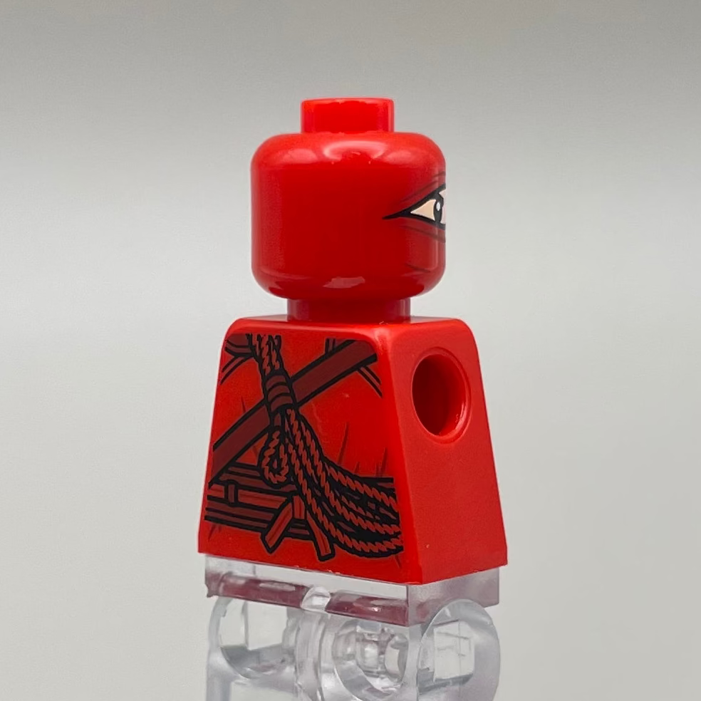 BND Red Ninja - CCC