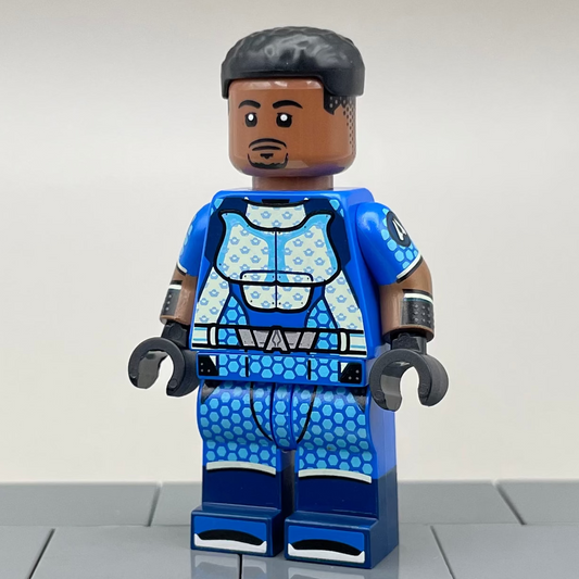 The Courageous Speedster - LC | PRE-ORDER
