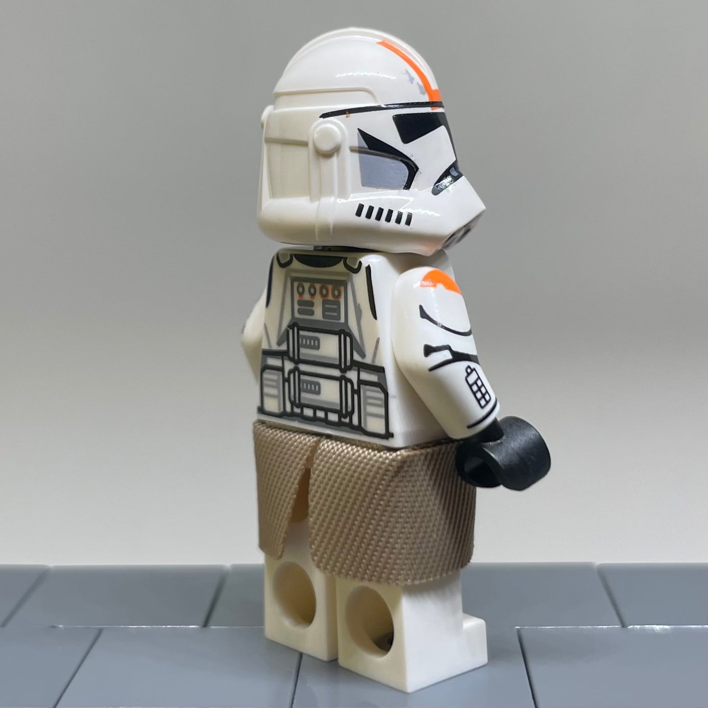 212th Lieutenant - CHB