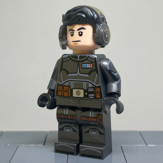ISB Infiltrator, Pearl Dark Gray - CHB