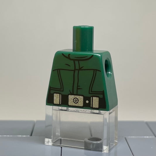 Imperial Navy Trooper, Dark Green - CHB