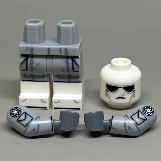 Republic V-Wing Pilot Upgrade Kit - CHB