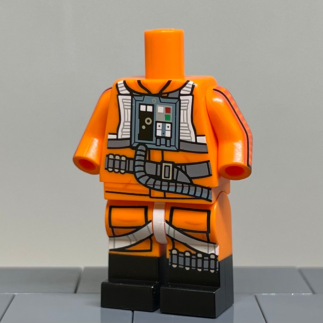 Snowspeeder Pilot Body - BDM