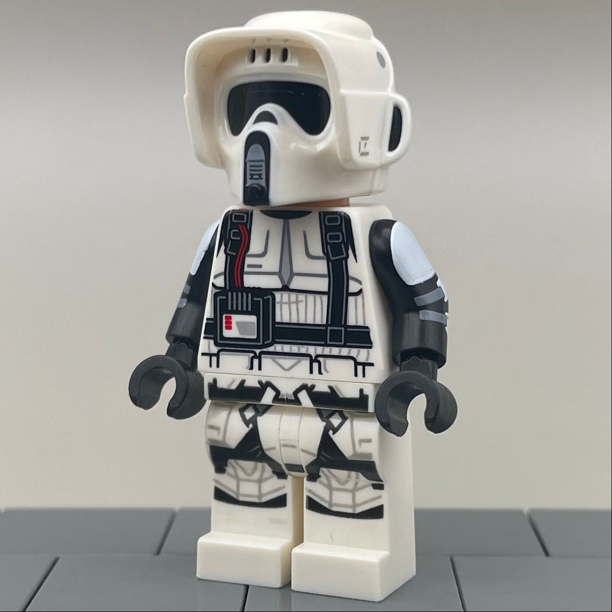 JFO Scout Trooper Upgrade Kit - CHB