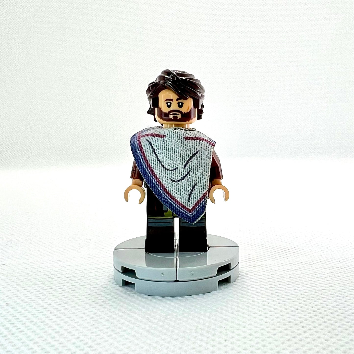 Andor Poncho - TBW
