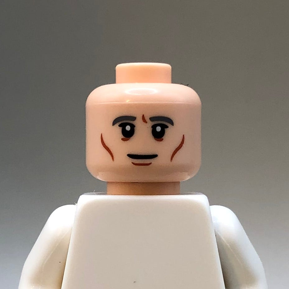Elite Engineer, Clean Shaven Head - BDM
