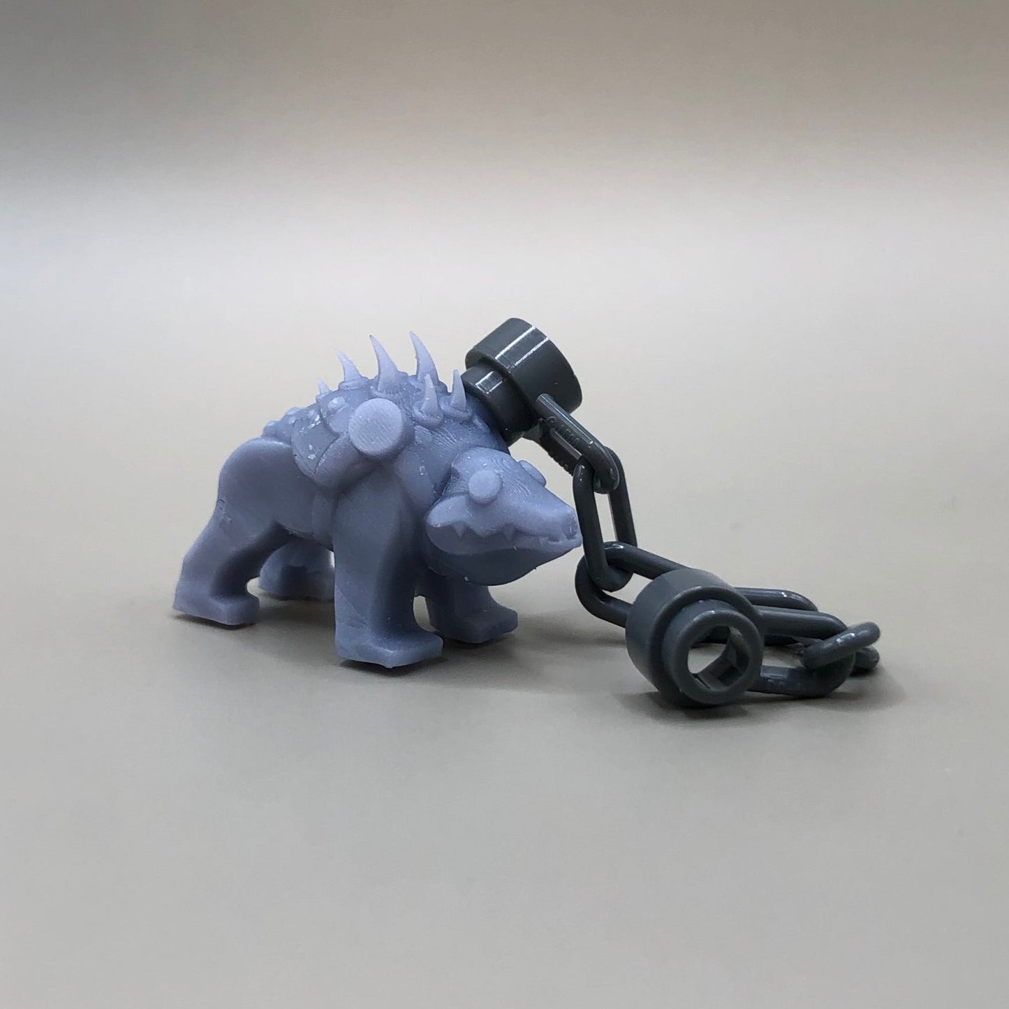 Massiff w/ Chain