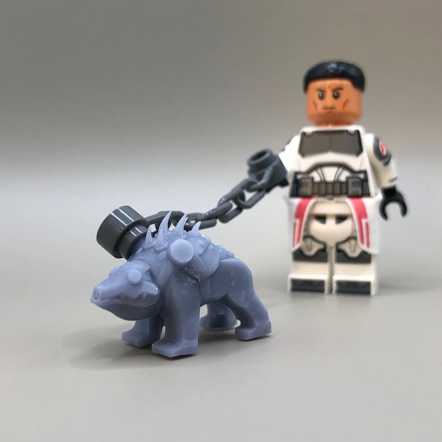 Massiff w/ Chain