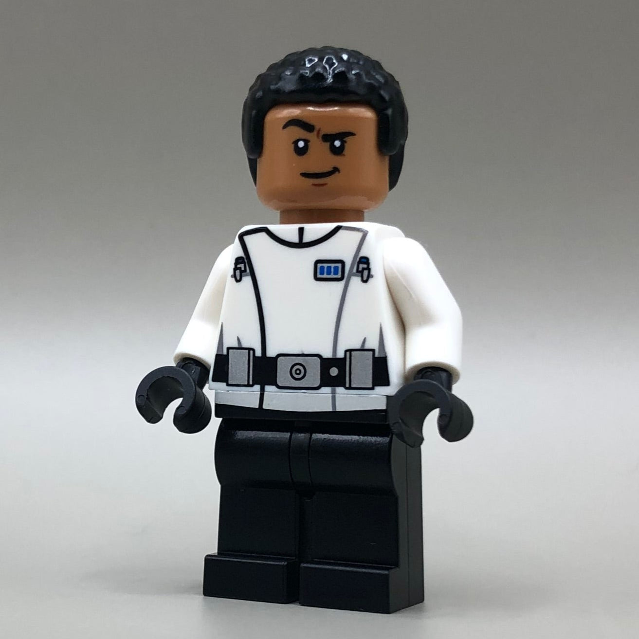ISB Lieutenant Uniform, Male - RC