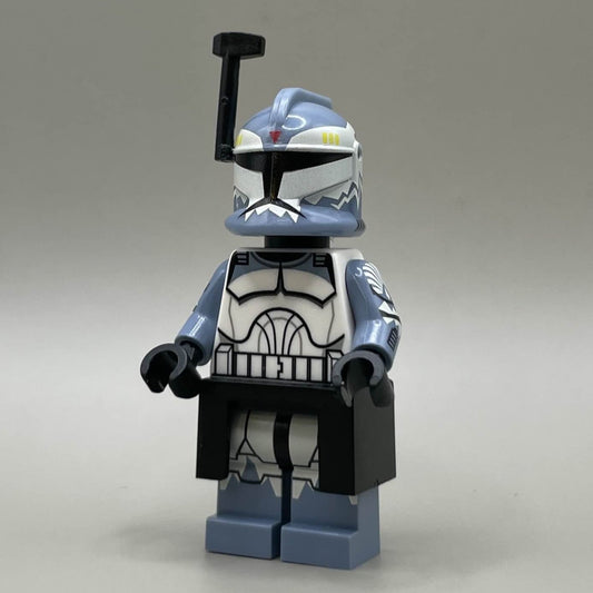 AP1 Commander Wolffe, Inverted Sand Blue - RMC