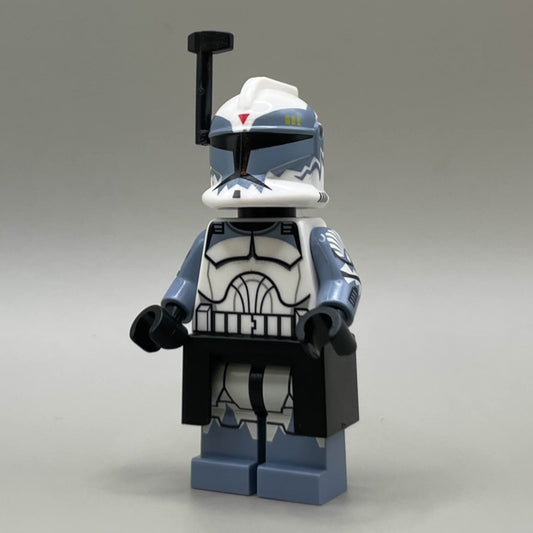 AP1 Commander Wolffe, Sand Blue - RMC