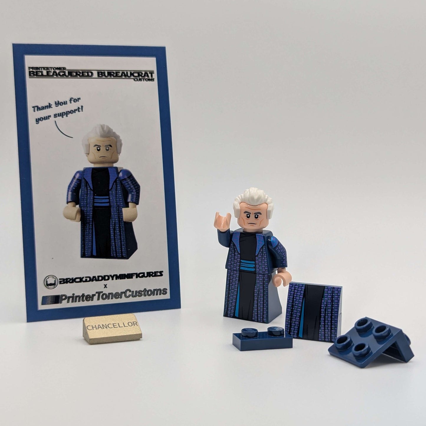 Beleaguered Bureaucrat - PTC