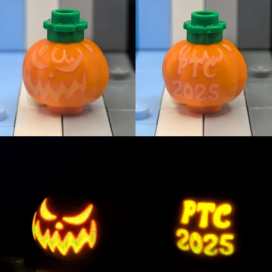 Halloween '25 Pumpkin - PTC
