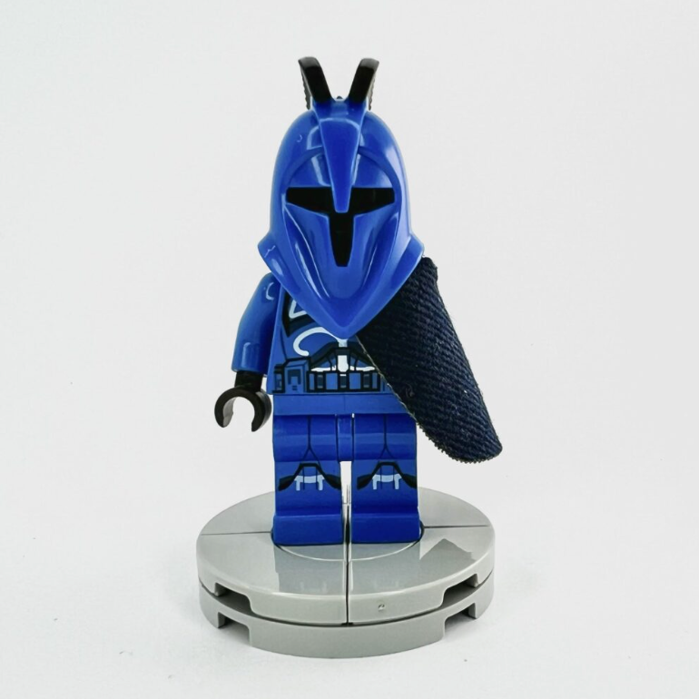 Senate Commando Shoulder Cape - TBW