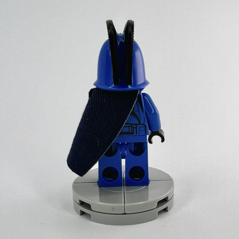 Senate Commando Shoulder Cape - TBW