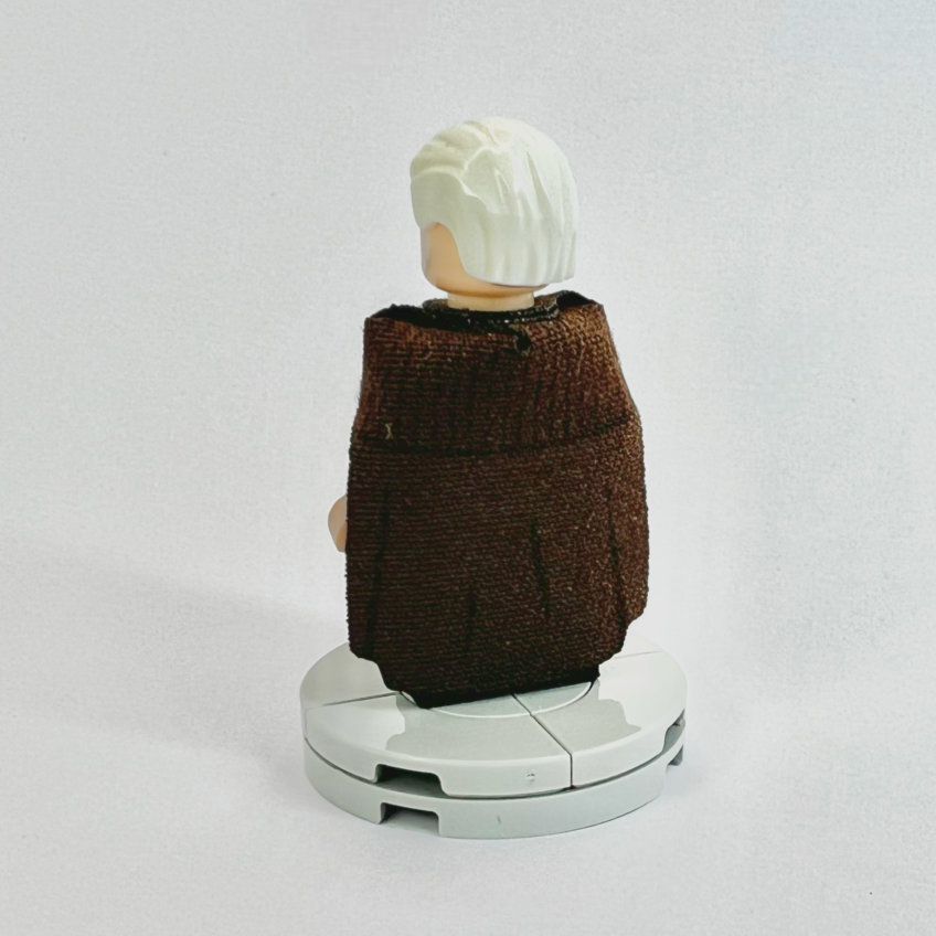 Count Dooku Cape - TBW