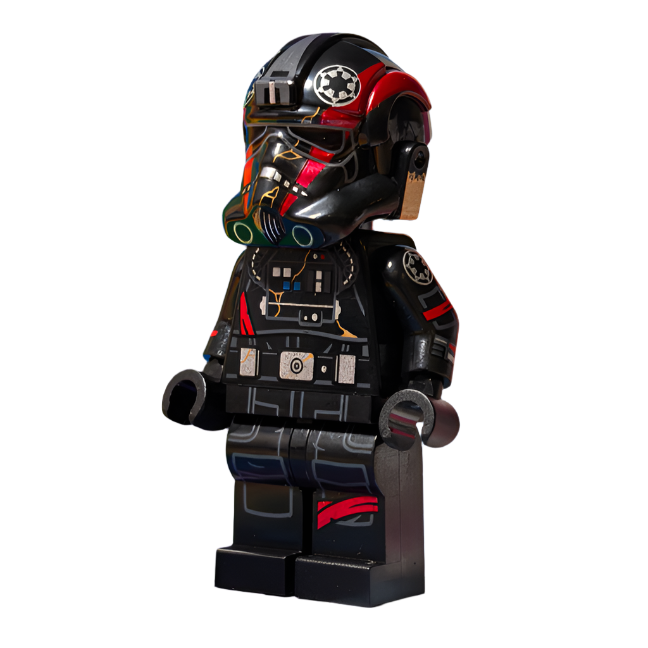 Night TIE Pilot Captain - GCC