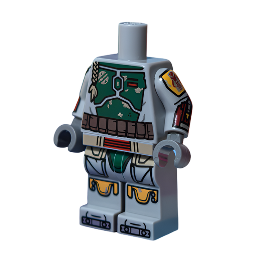 ROTJ Boba Fett Body - GCC