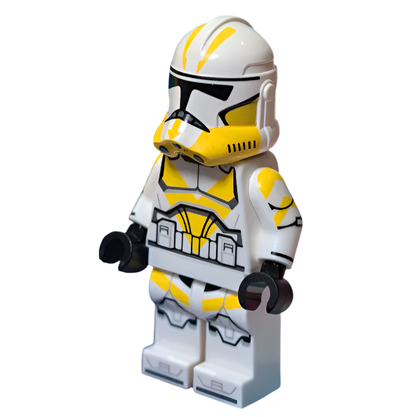 Iron Battalion Trooper - GCC | PRE-ORDER